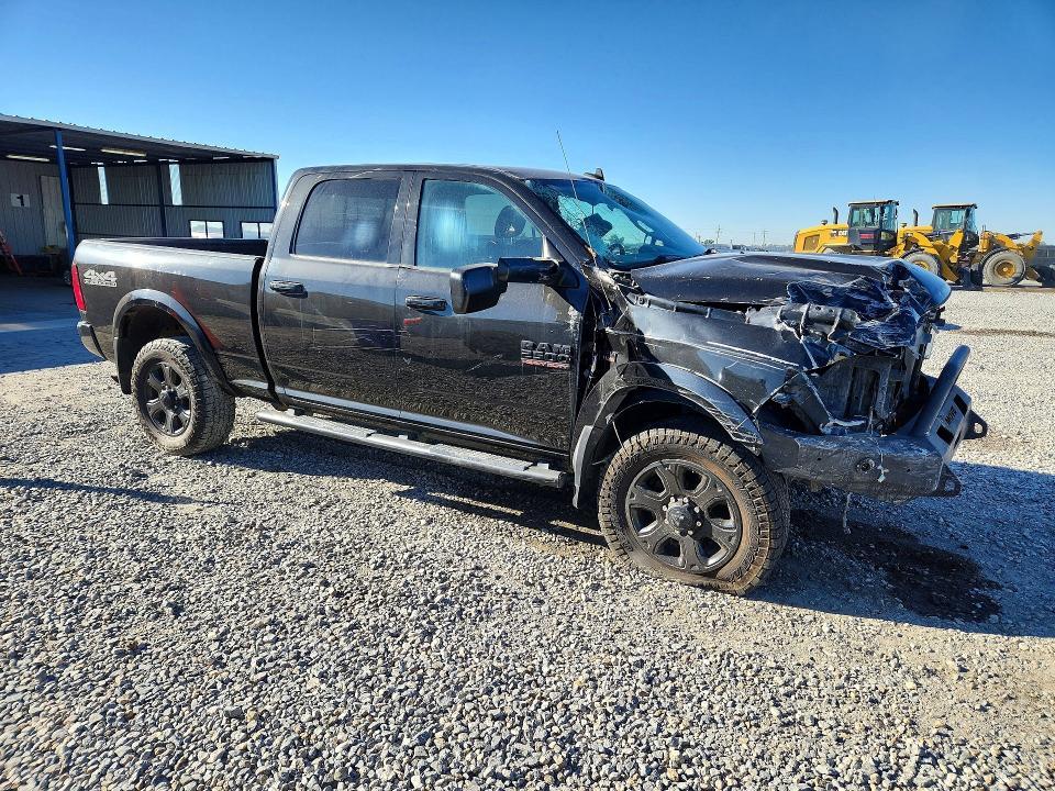 2018 Dodge RAM 2500 SLT
