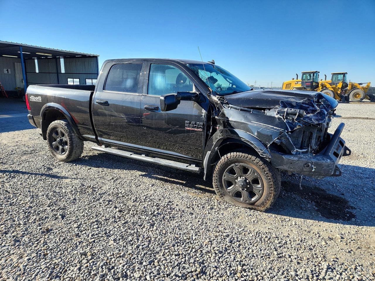 2018 Dodge RAM 2500 SLT