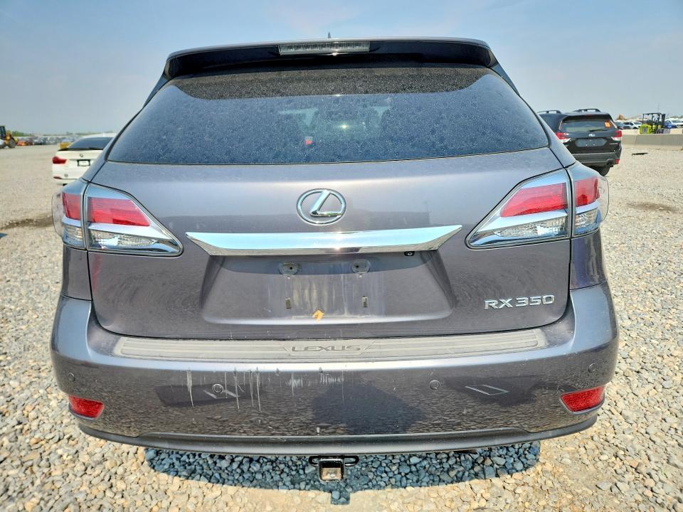 2013 Lexus Rx 350 Base