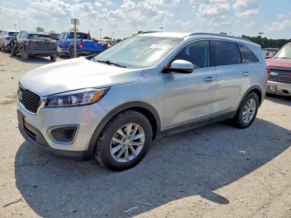2016 KIA Sorento lx V6