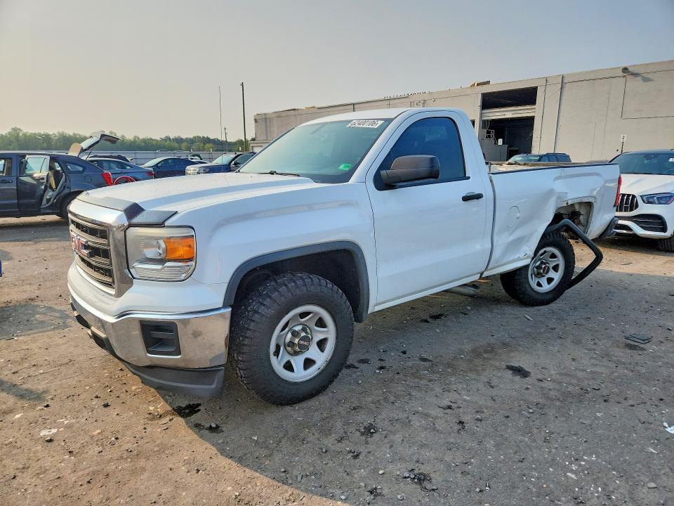 2014 GMC Sierra C1500