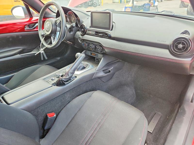 2016 Mazda Mx-5 Miata Club