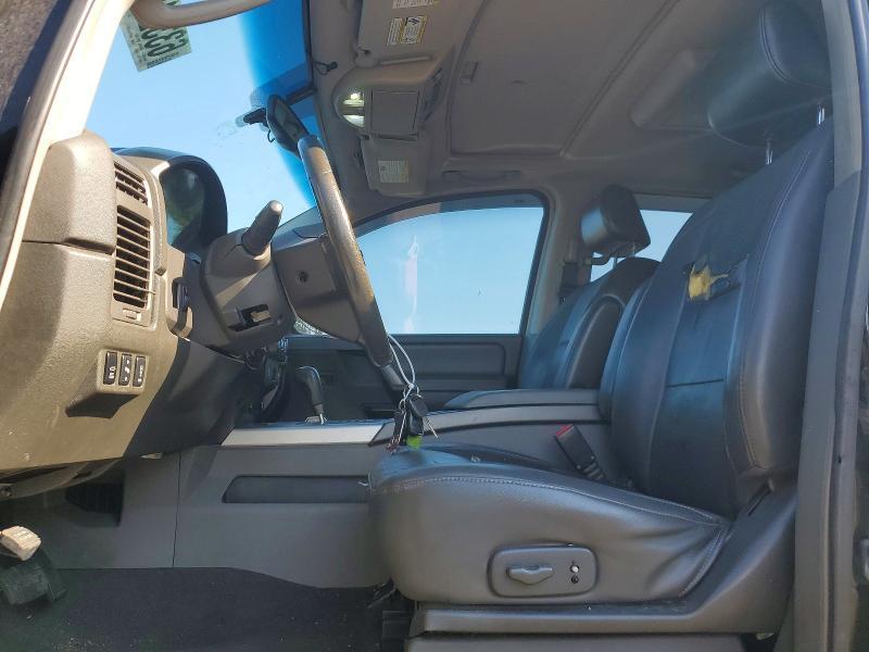 2007 Nissan Armada se