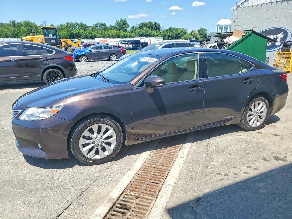 2013 Lexus Es 300h