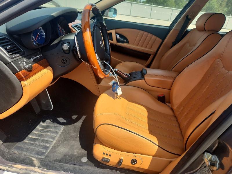 2006 Maserati Quattroporte M139