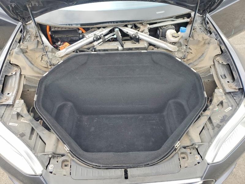 2015 Tesla Model s