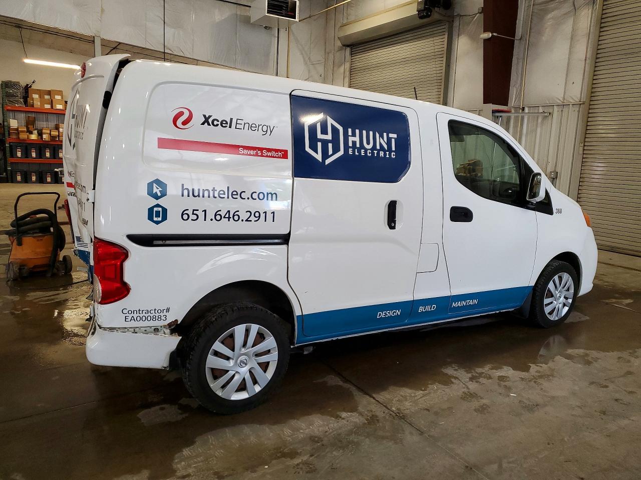 2018 Nissan NV200