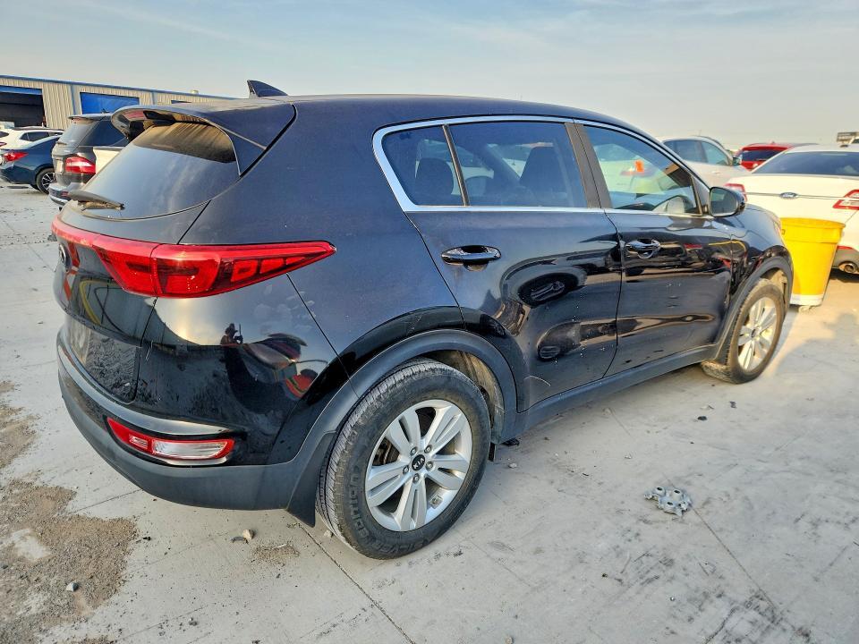 2018 KIA Sportage lx