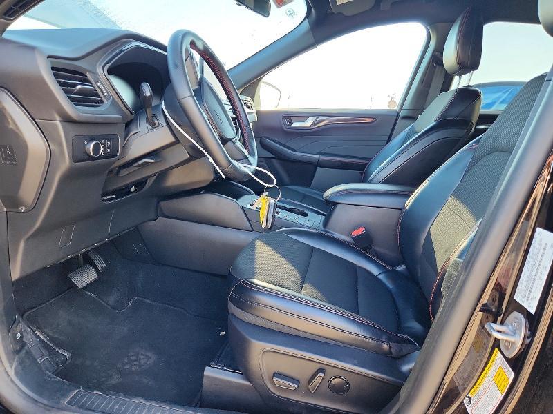 2025 Ford Escape st Line