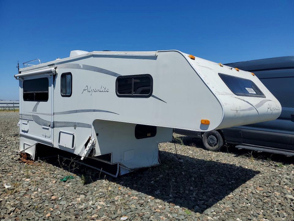 2008 Alpenlite Camper