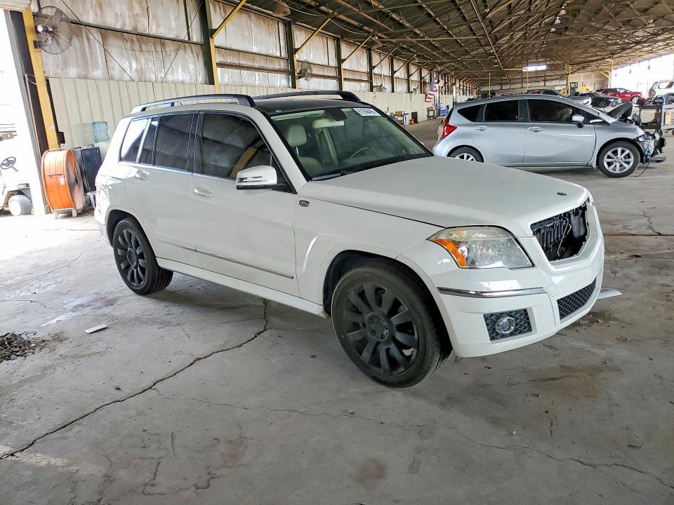 2012 Mercedes-Benz Glk 350 4matic