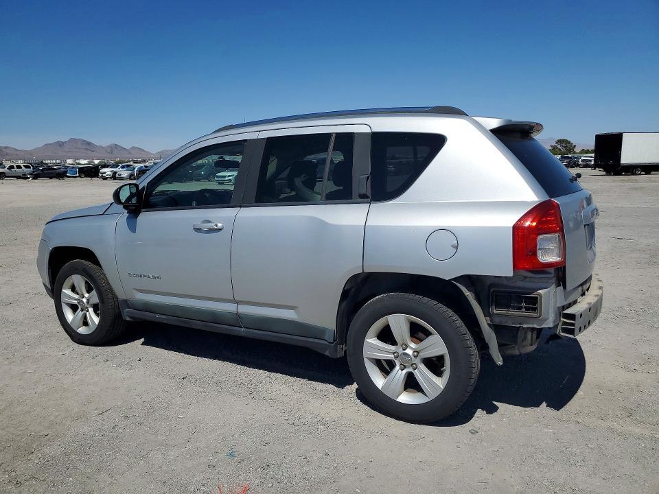 2011 Jeep Compass Sport