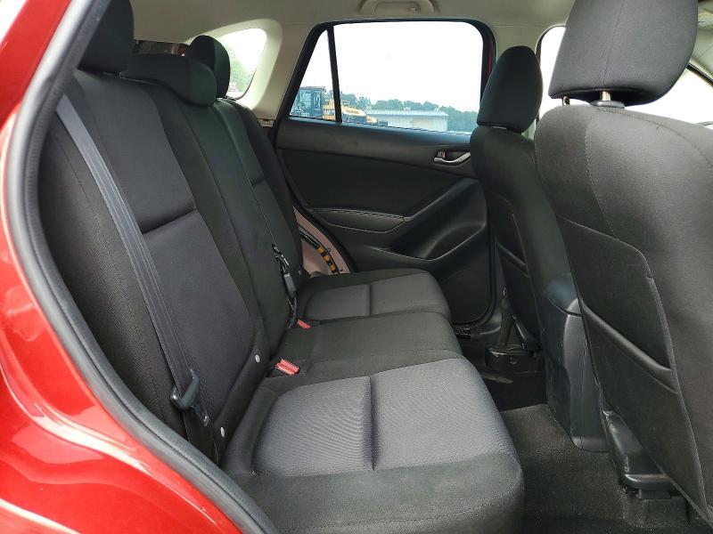 2015 Mazda Cx-5 Sport
