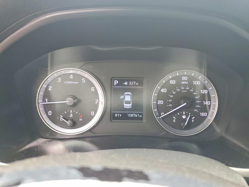 2018 Hyundai Sonata se