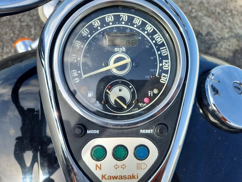 2006 Kawasaki VN1500 N1