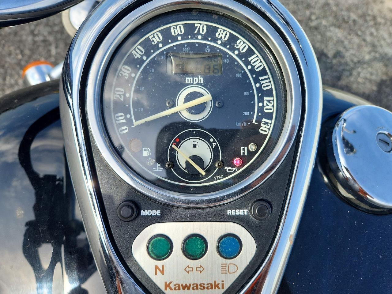 2006 Kawasaki VN1500 N1