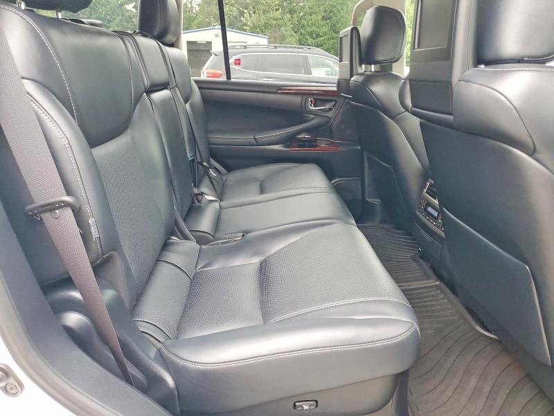 2015 Lexus Lx 570