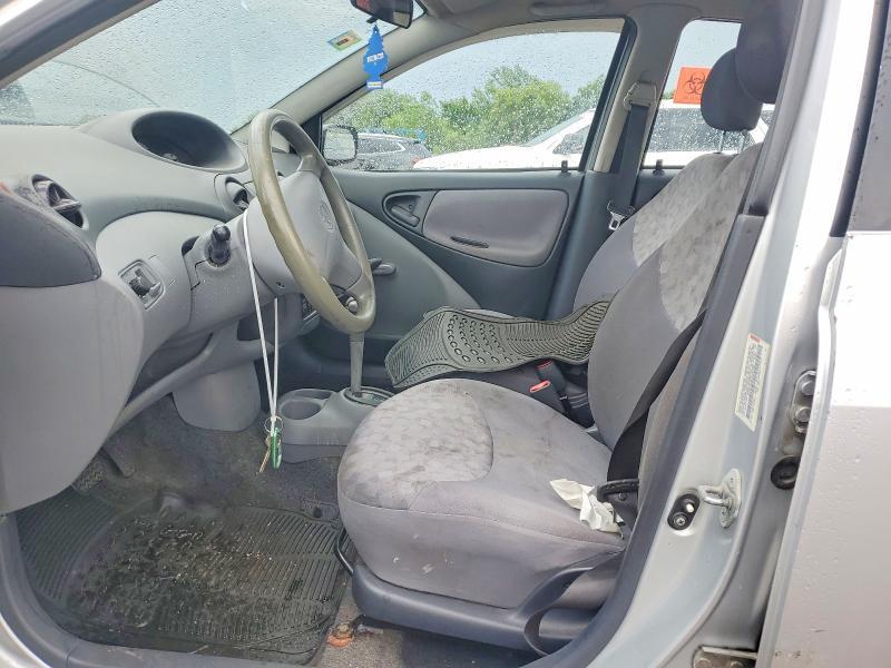 2000 Toyota Echo Base