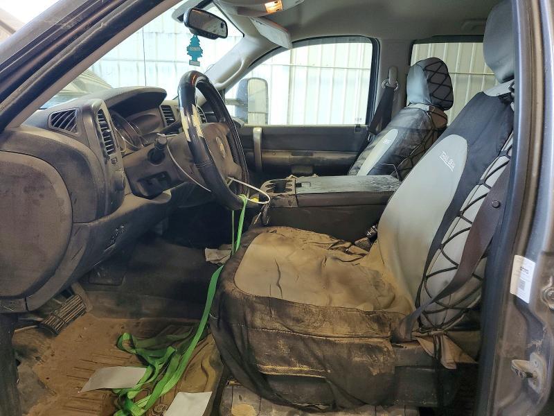 2007 Chevrolet Silverado K2500 Heavy Duty