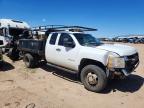 2011 Chevrolet Silverado K3500
