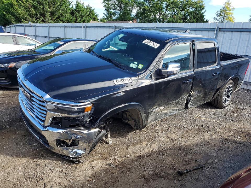 2026 Dodge 1500 Laramie