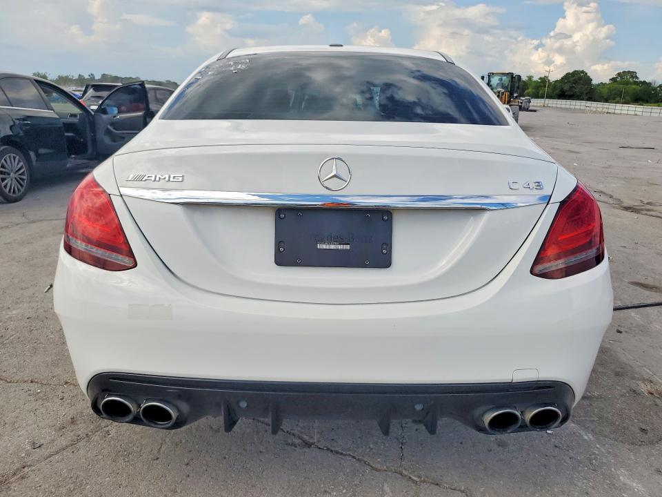 2020 Mercedes-Benz C 43 amg