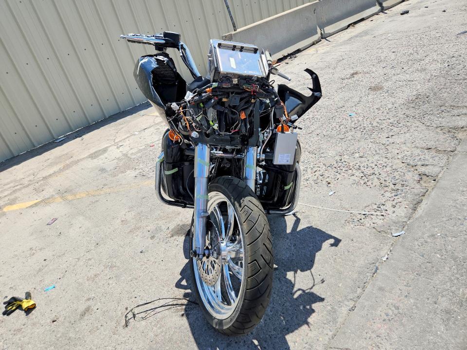 2011 Harley-Davidson Fltru