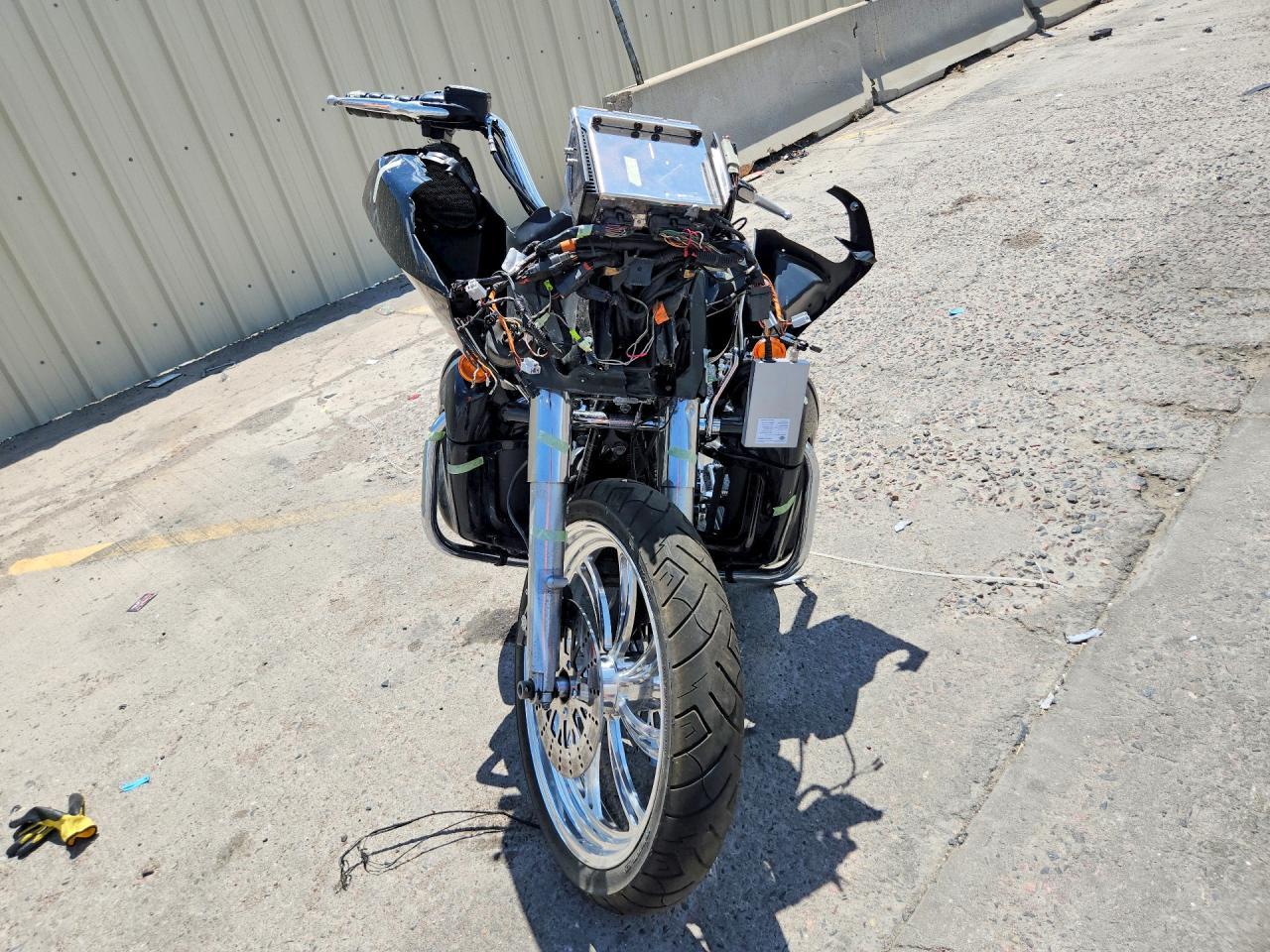 2011 Harley-Davidson Fltru