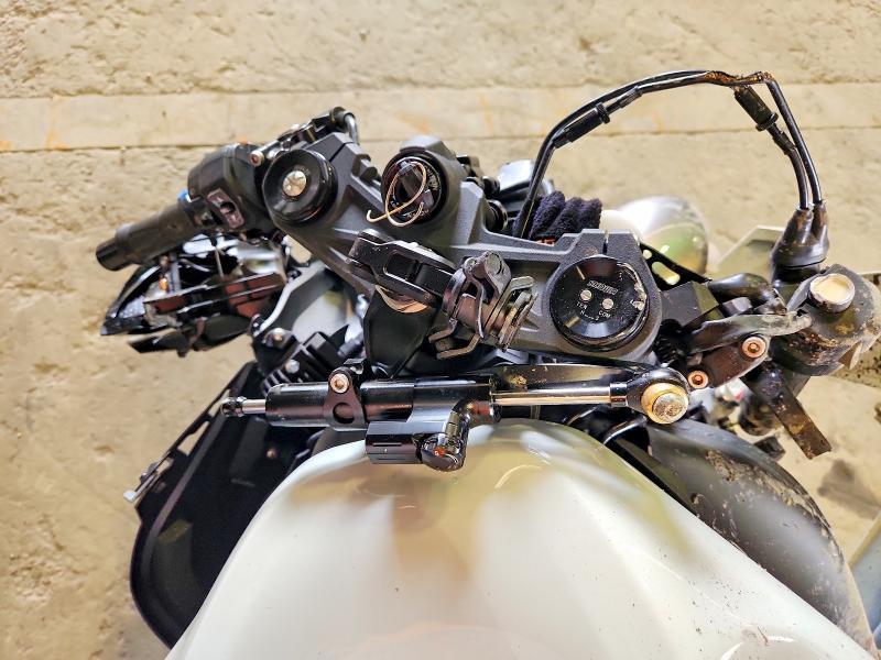 2025 Kawasaki ZX636 K