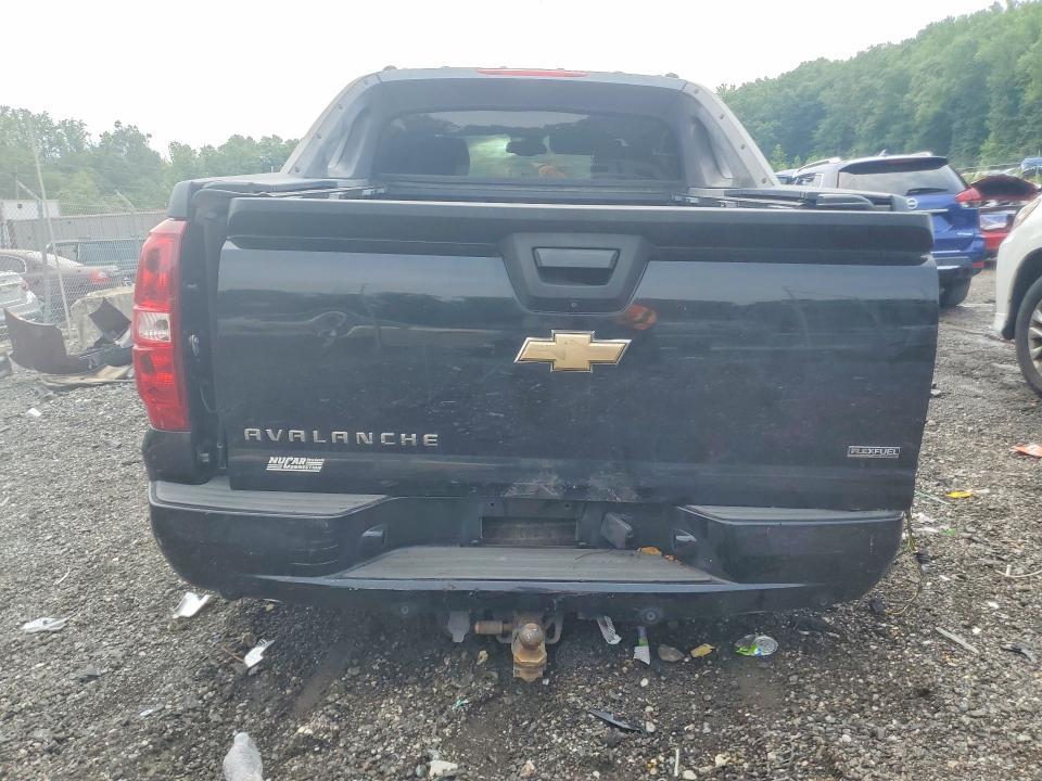 2007 Chevrolet Avalanche K1500