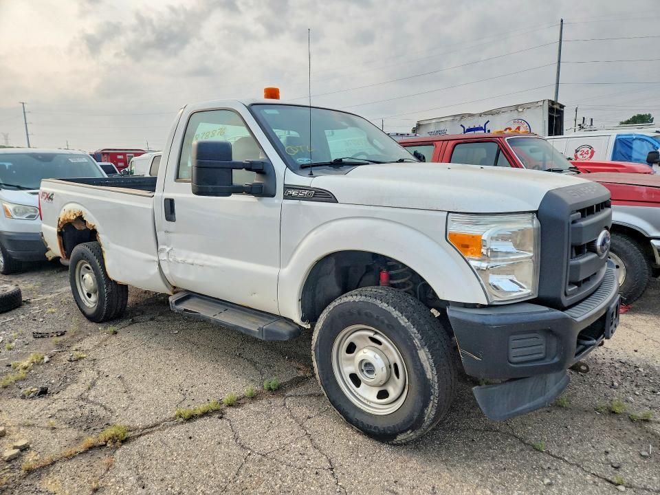 2015 Ford F350 Super Duty