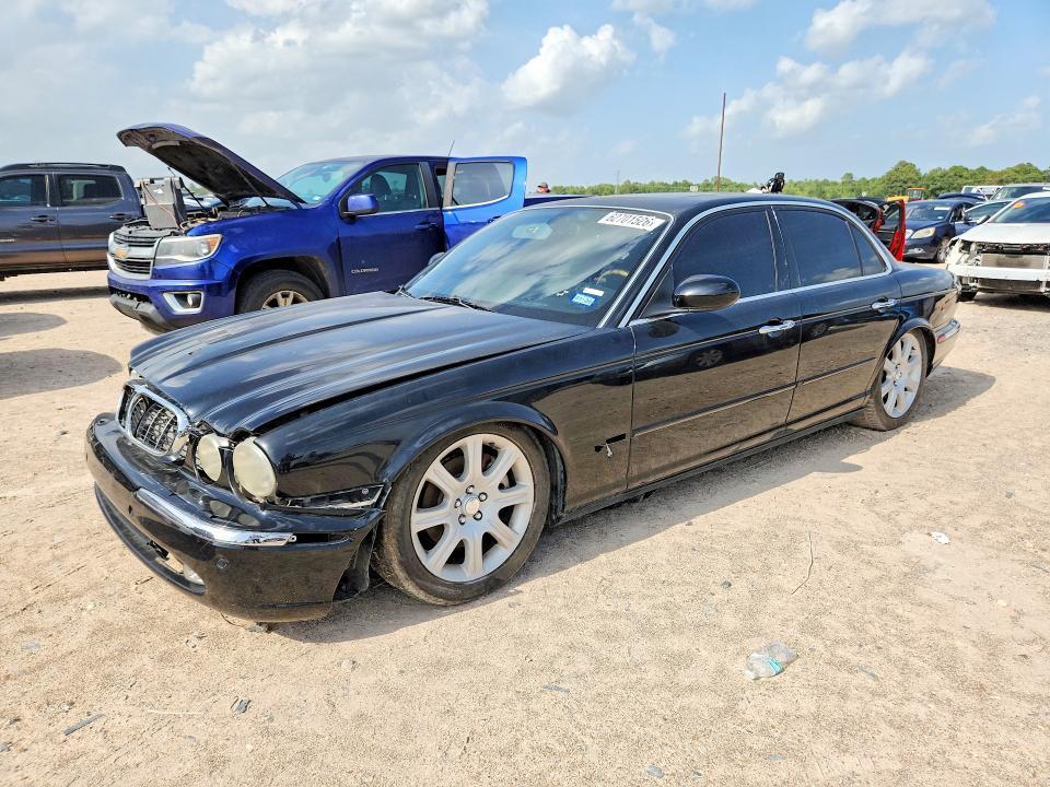 2004 Jaguar XJ8 l