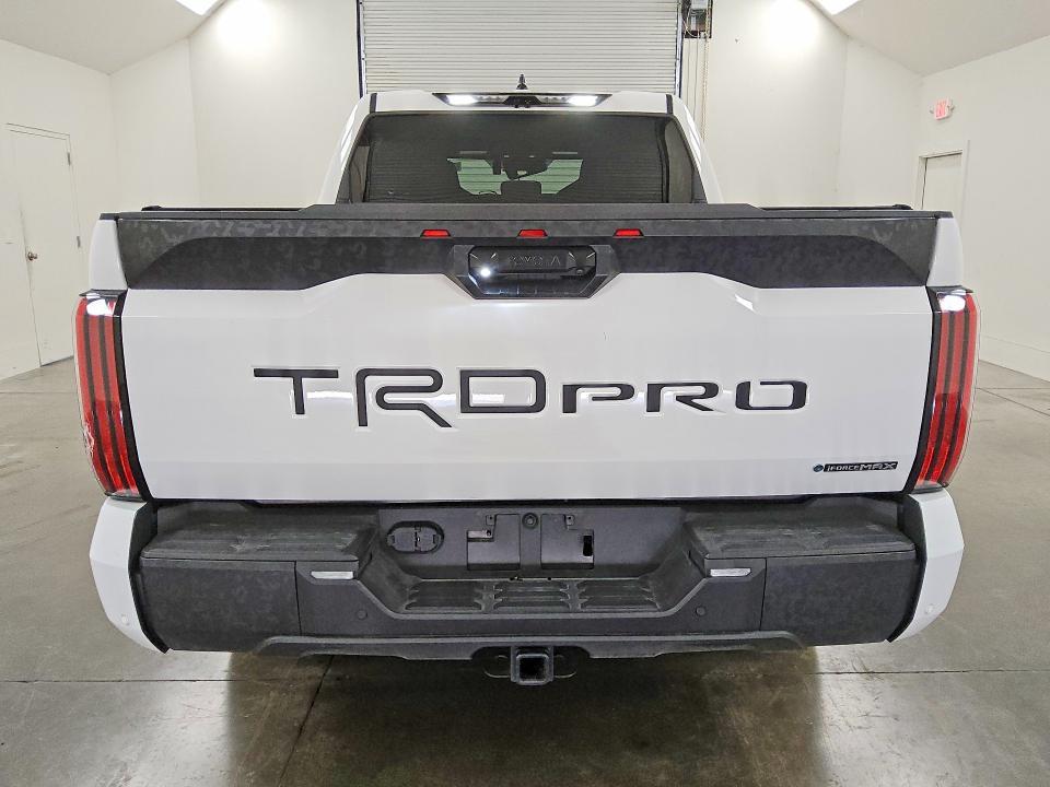 2026 Toyota Tundra TRD PRO HV
