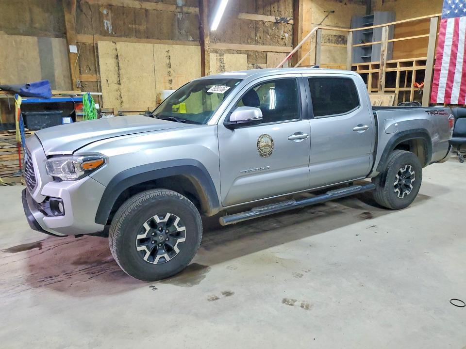 2022 Toyota Tacoma TRD OFF-Road