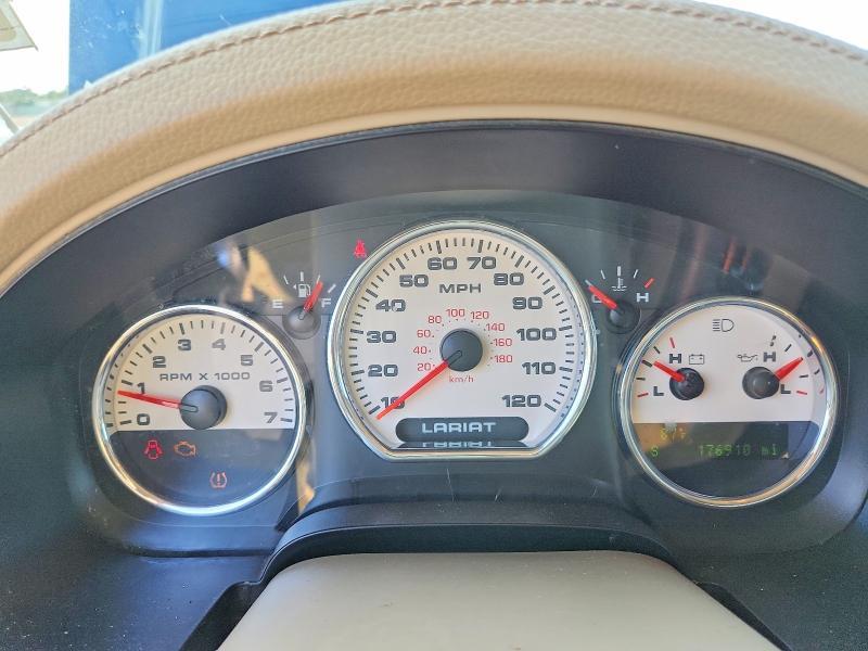 2008 Ford F150 Supercrew