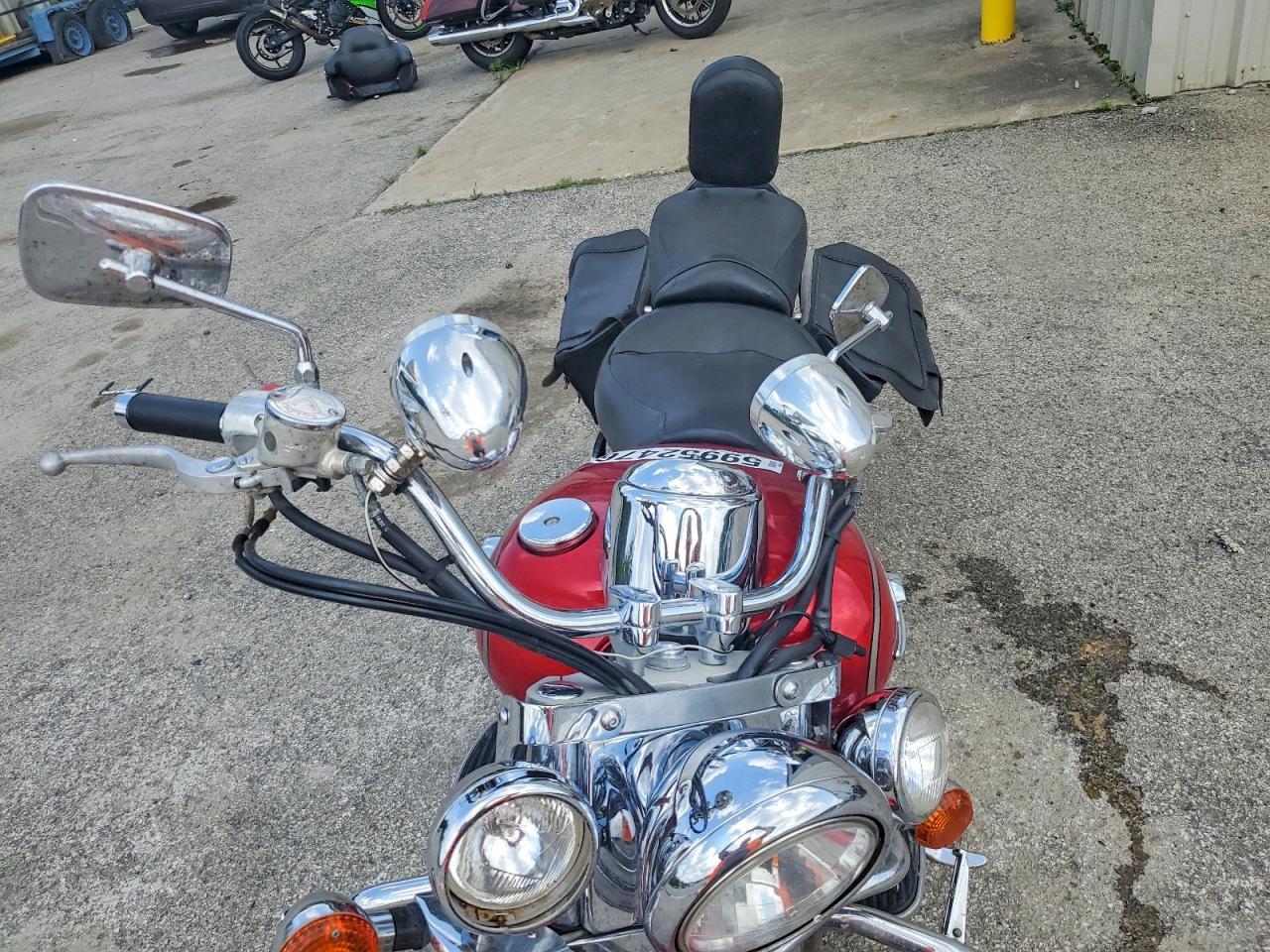 2000 Kawasaki VN1500 N1