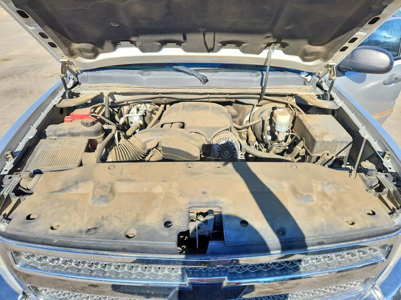 2013 Chevrolet Silverado C1500 LT