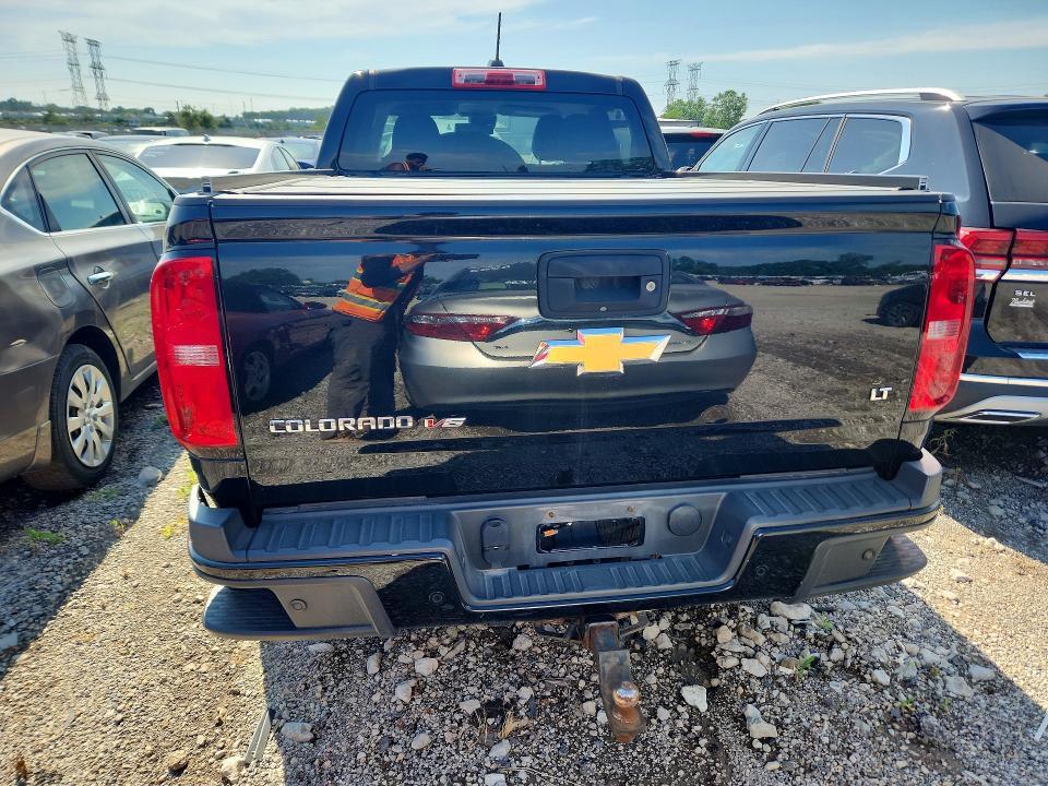 2019 Chevrolet Colorado LT