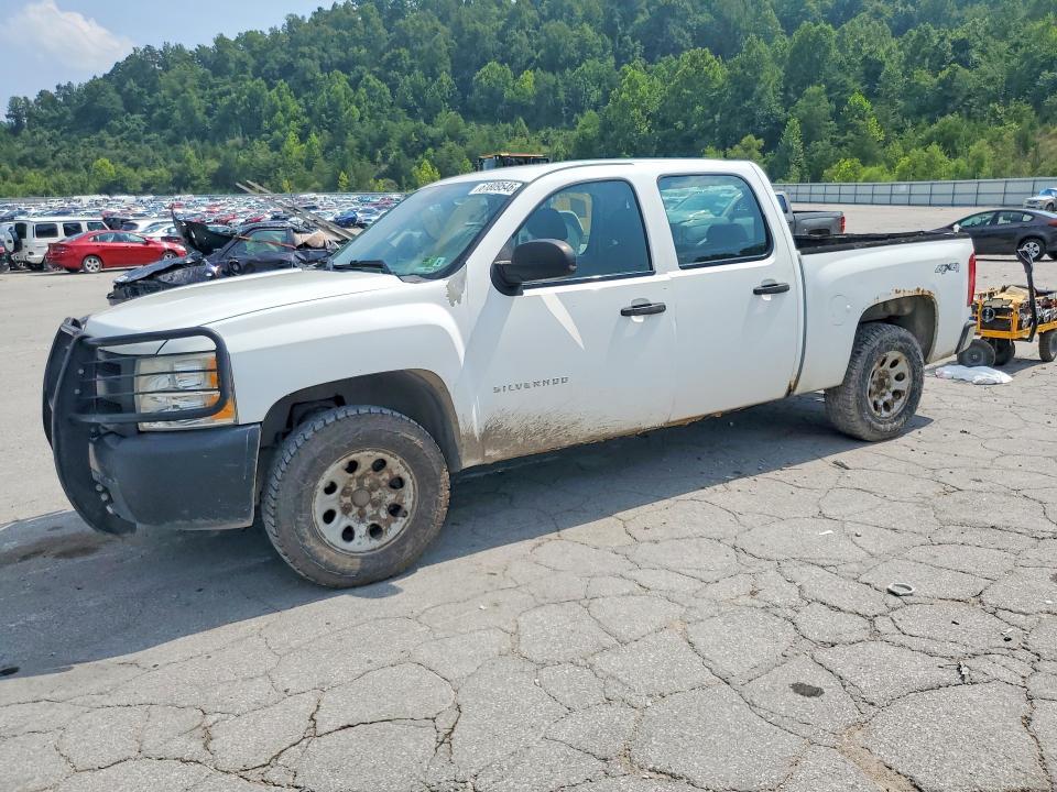 2011 Chevrolet Silverado K1500