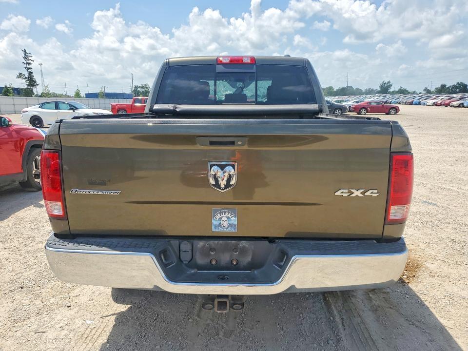 2012 Dodge RAM 1500 SLT