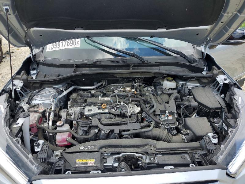 2025 Toyota Corolla Cross Hybrid xse