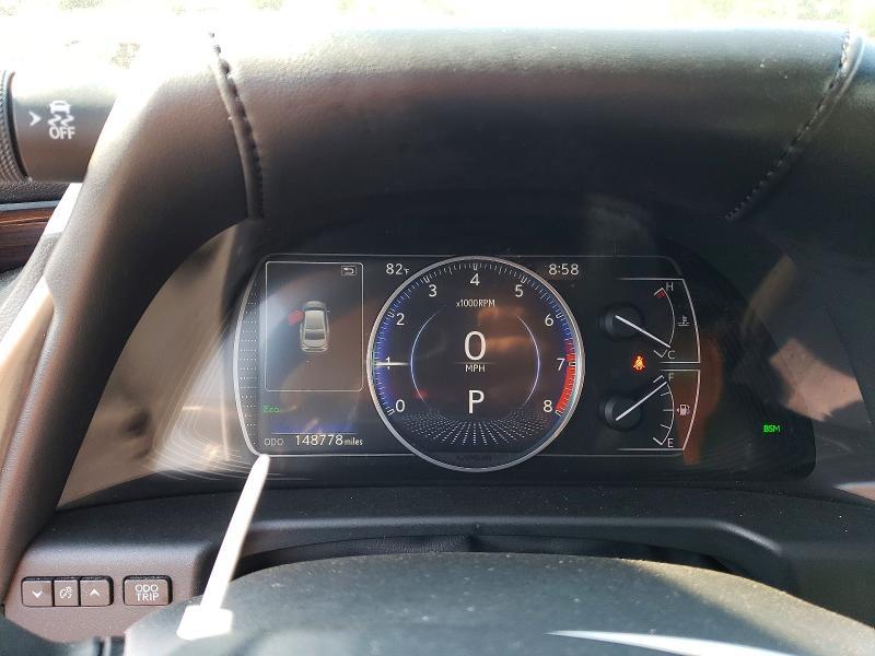 2019 Lexus Es 350