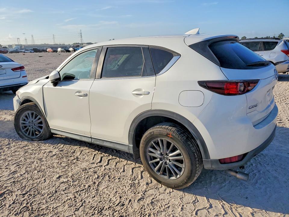 2019 Mazda Cx-5 Touring