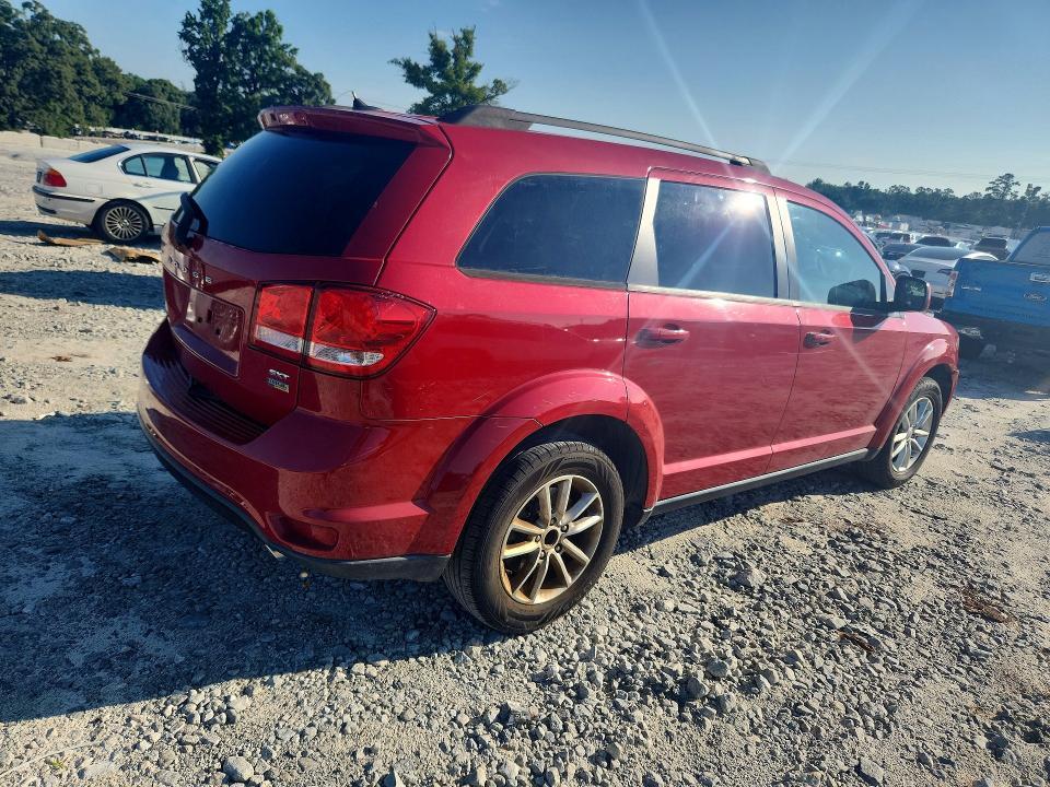 2015 Dodge Journey sxt