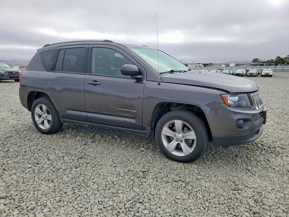 2016 Jeep Compass Sport