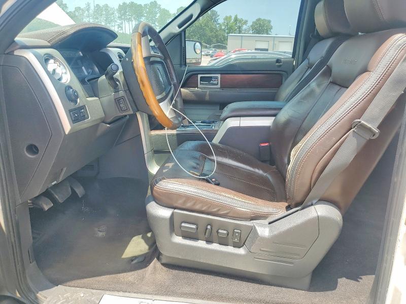 2009 Ford F150 Supercrew
