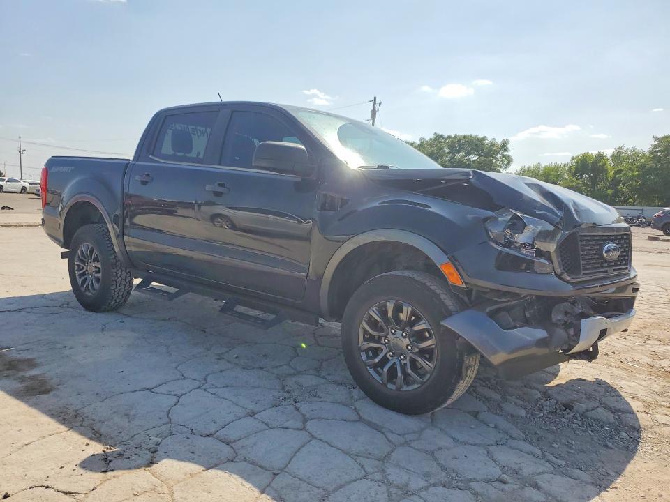 2020 Ford Ranger XL
