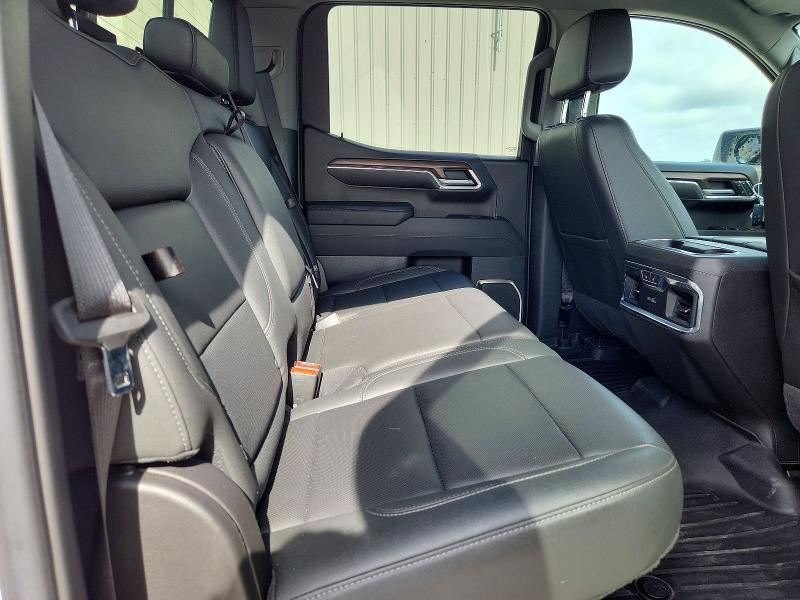 2023 GMC Sierra K1500 SLT