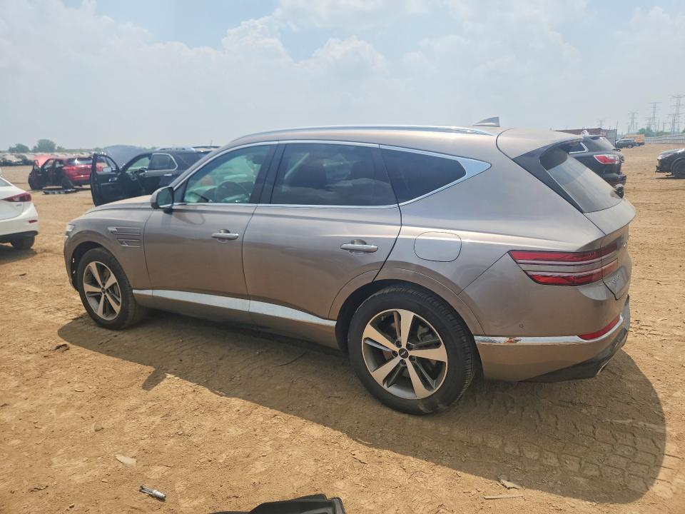 2021 Genesis Gv80 3.5t