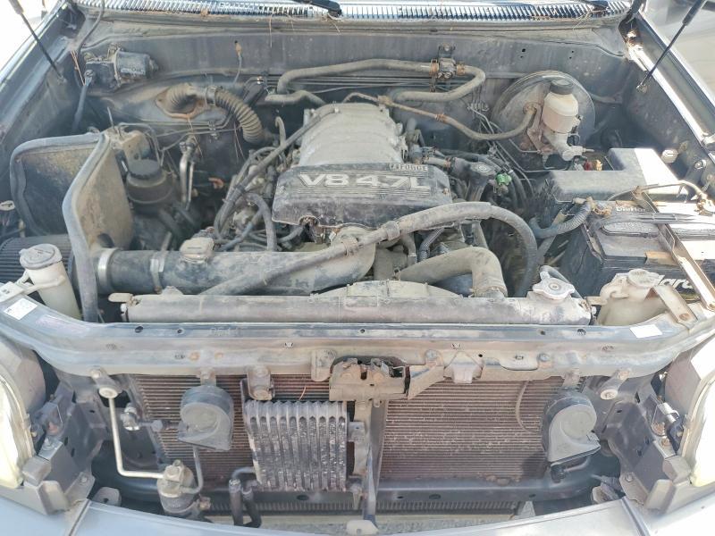 2004 Toyota Tundra SR5